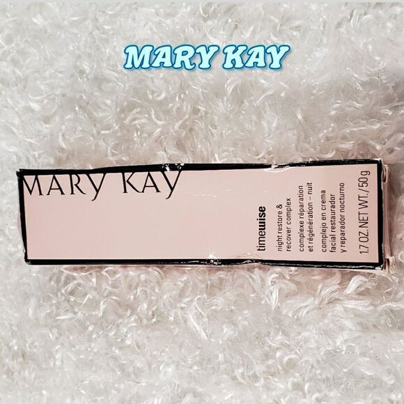 MK timewise night restore & recover complex - Picture 2 of 2